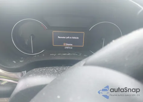 2022 Cadillac Xt4 Fwd Luxury из США, поврежденный, VIN 1GYAZAR4XNF142005